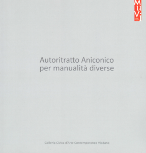 autoritratto aniconico