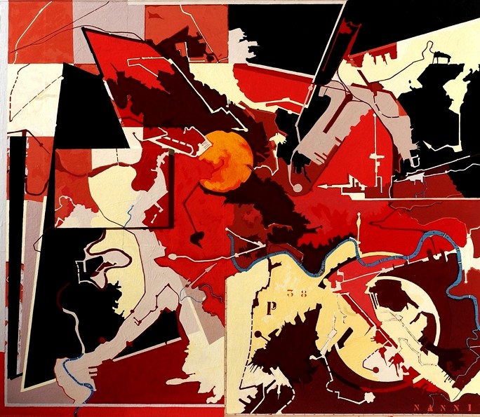 600px1-2000-serie-I-giochi-della-metamorfosi---int-su-carte-topografiche-cm-150x130-2