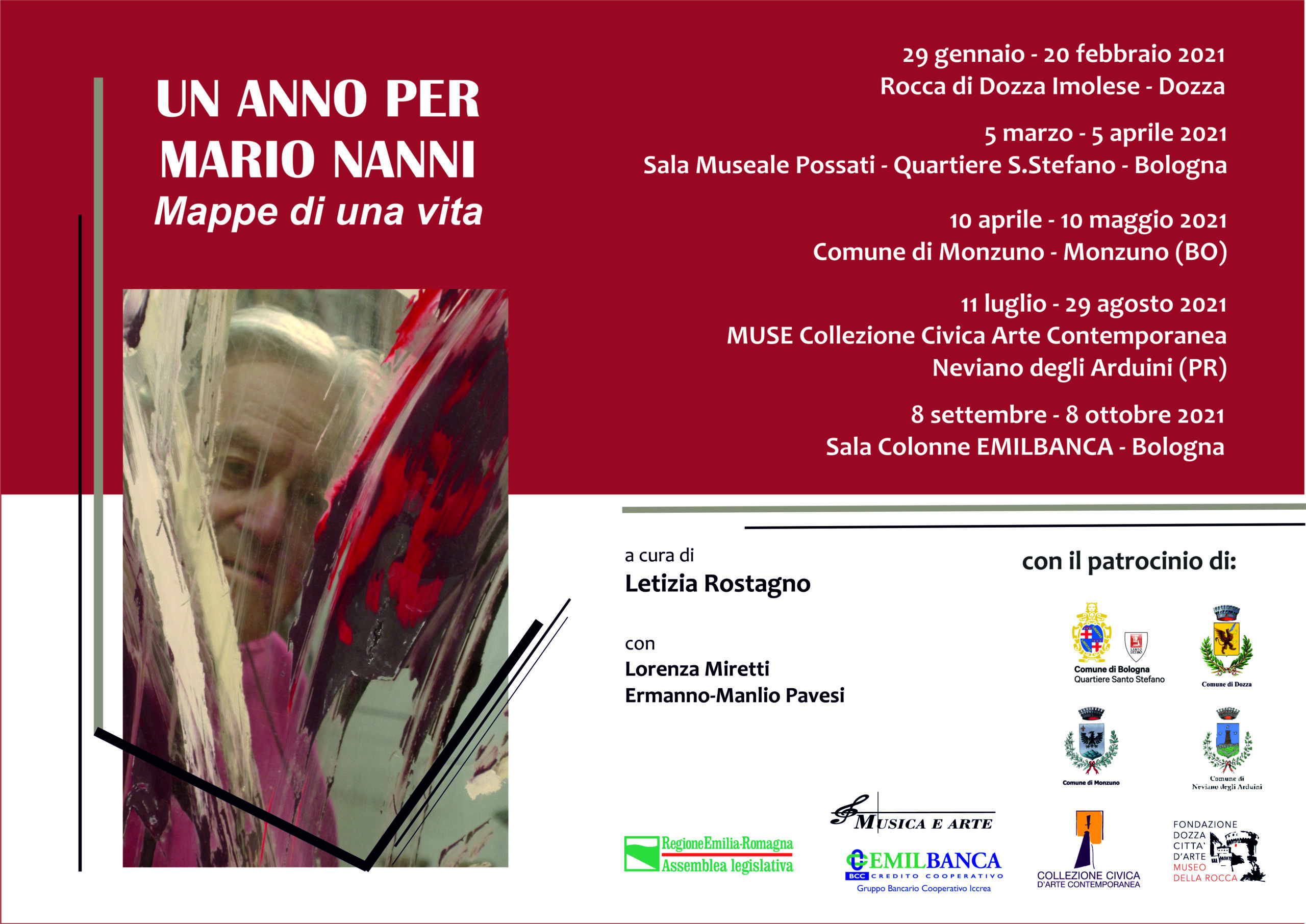 LOCANDINA INVITO MARIO NANNI 1